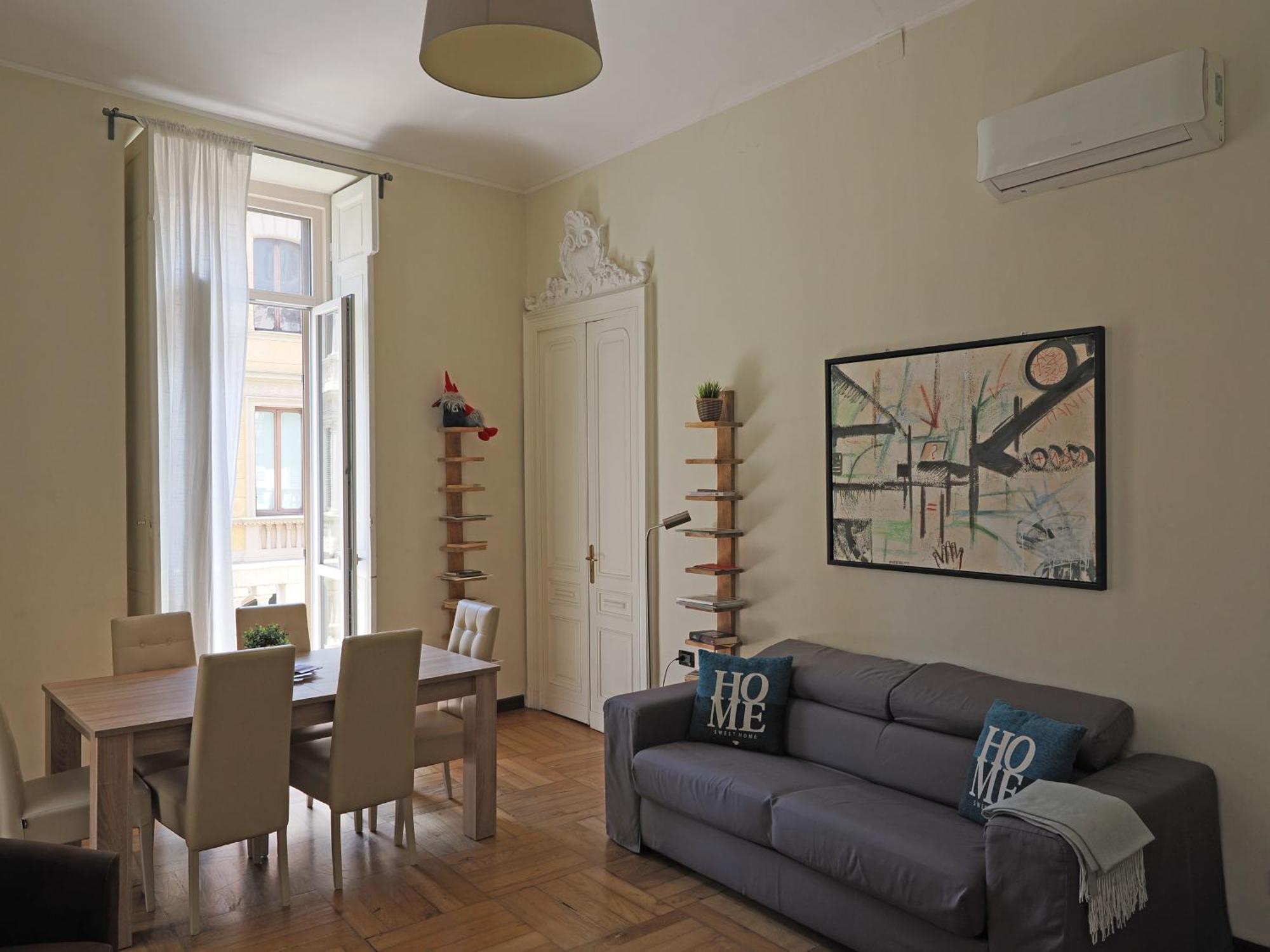 טורינו Inappartamento La Pepita Luxury מראה חיצוני תמונה