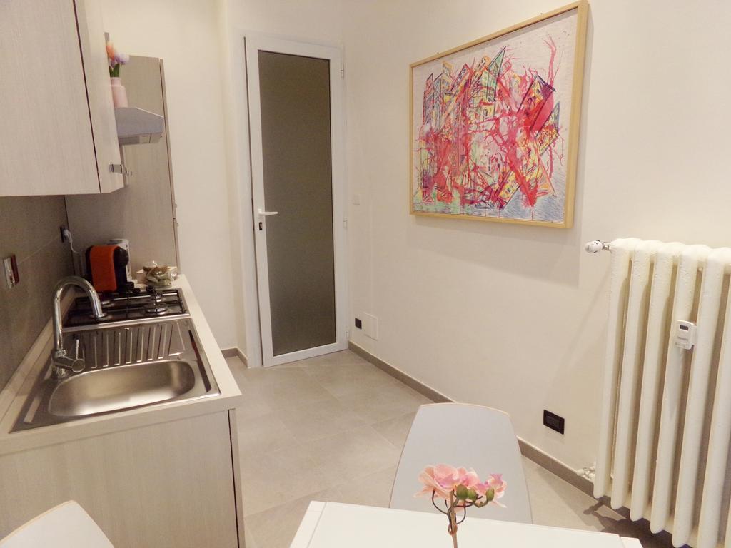 טורינו Inappartamento La Pepita Luxury מראה חיצוני תמונה